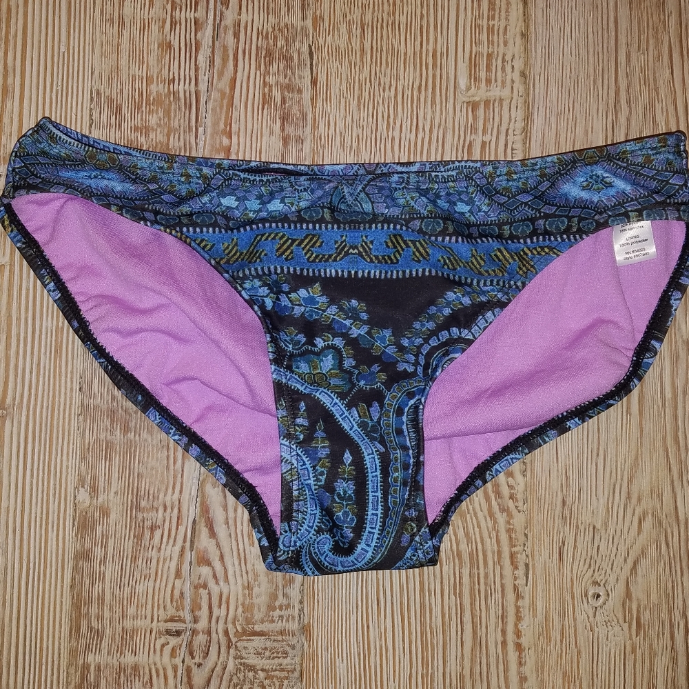Athleta Swim bottom Small